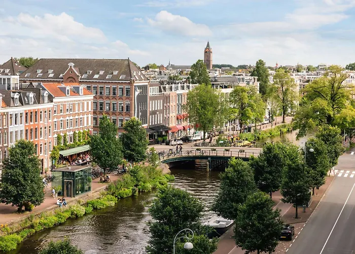 Avani Museum Quarter Amsterdam Hotel