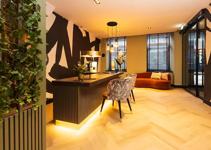 Huygens Place Amsterdam